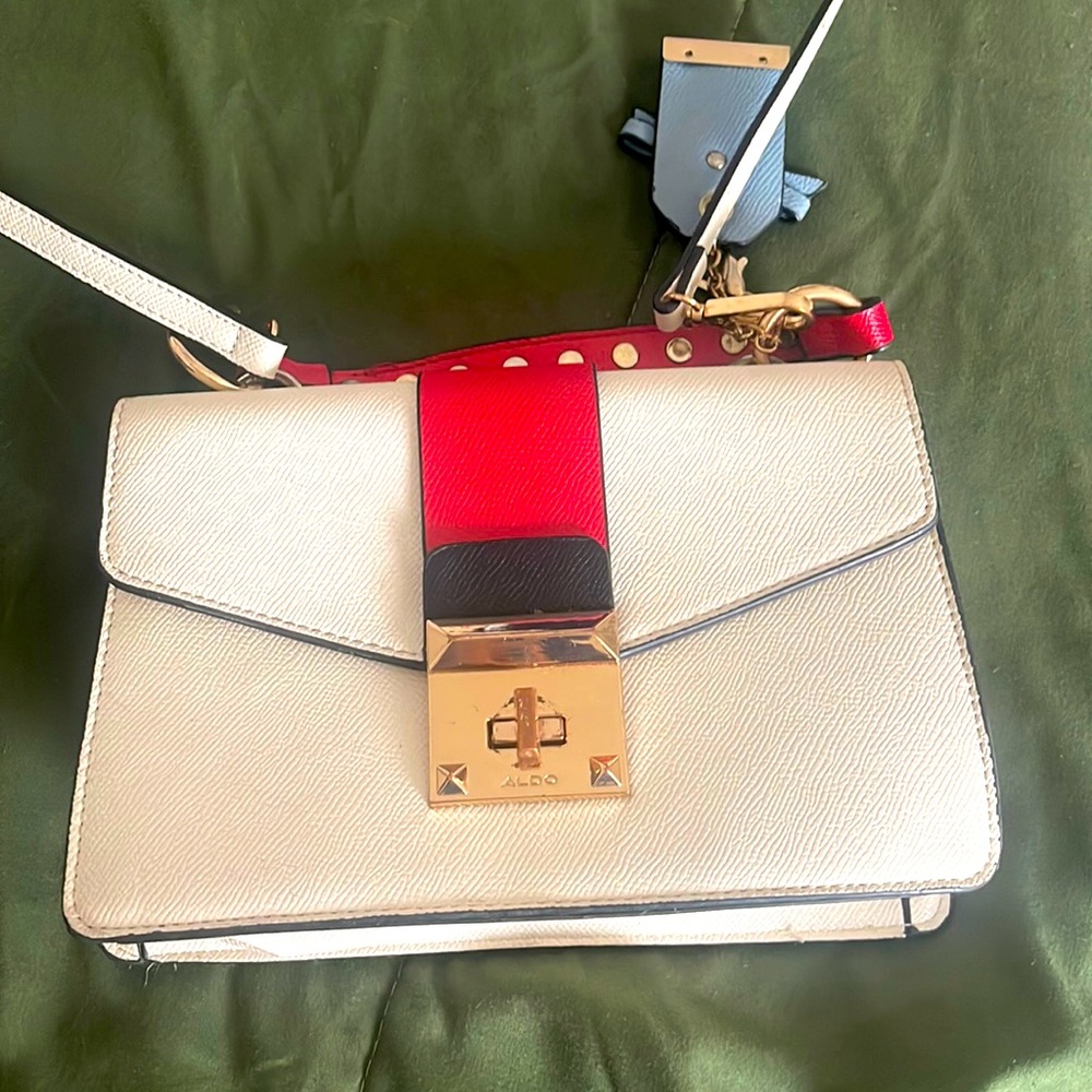 Aldo Crossbody Bag Purse